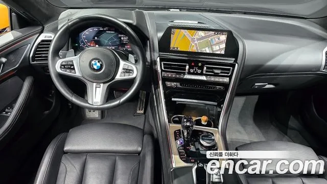 BMW 8 Series (G15) id 2906264 из Кореи 17