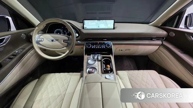 Genesis GV80 id 4871694 из Кореи 30