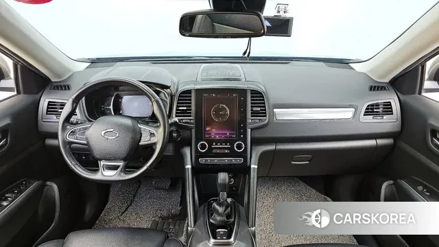 Renault Korea (Samsung) The New QM6 id 2961183 из Кореи 17