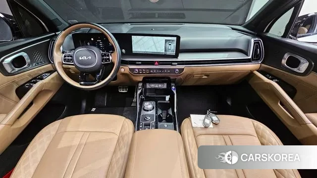 Kia The New Sorento 4th Generation id 3689827 из Кореи 17