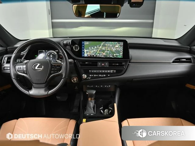 Lexus ES300h 7th generation id 3850298 из Кореи 17