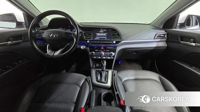 Hyundai The New Avante AD id 4508294 из Кореи 28
