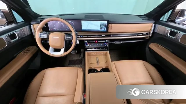 Hyundai Santa Fe (MX5) id 3246493 из Кореи 17