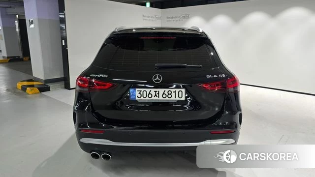 Mercedes-Benz GLA - Class H247 id 3877398 из Кореи 17