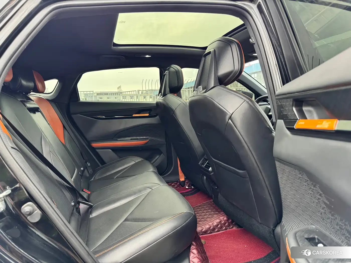 Chang'an Changan UNI-V id 4538702 из Китая 12