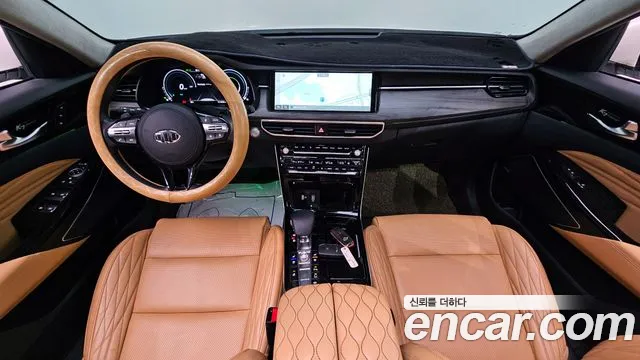 Kia K7 Premier Hybrid id 2854349 из Кореи 17