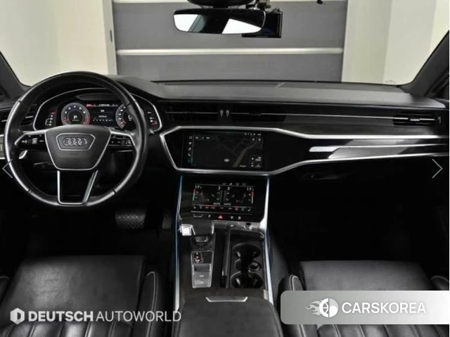 Audi A7 (4K) id 3911255 из Кореи 17