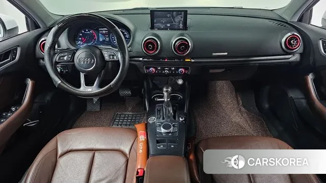 Audi New A3 id 3344749 из Кореи 17