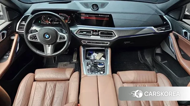 BMW X6 (G06) id 2974694 из Кореи 17