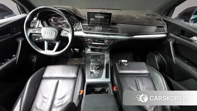 Audi Q5 (FY) id 3635806 из Кореи 17