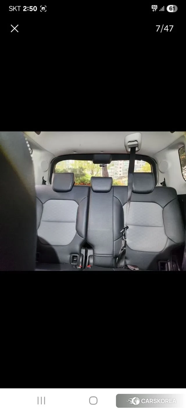 Kia The New Ray id 3292040 из Кореи 14