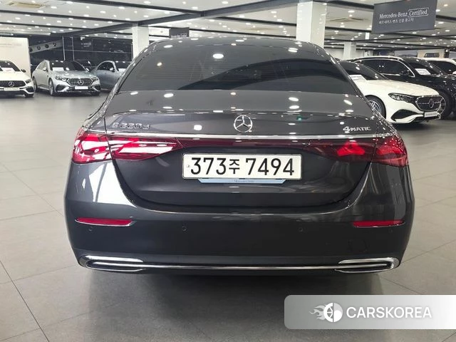 Mercedes-Benz E-Class W214 id 4744272 из Кореи 17