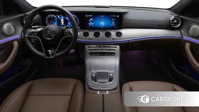 Mercedes-Benz E-Class W213 id 3799490 из Кореи 16