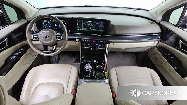 Kia Carnival 4th generation id 4899662 из Кореи 30