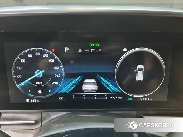 Kia Carnival 4th generation id 4624642 из Кореи 17