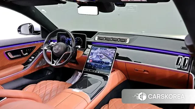 Mercedes-Benz S-Class W223 id 3394699 из Кореи 17