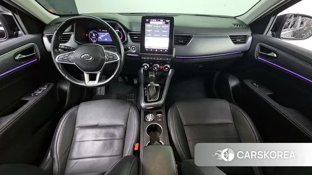 Renault Korea (Samsung) XM3 id 3170972 из Кореи 17