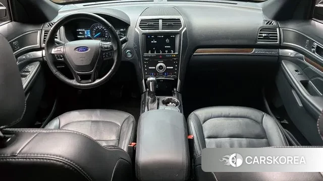 Ford Explorer id 3076612 из Кореи 17