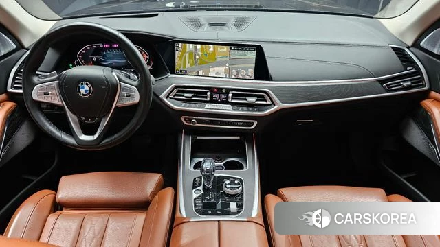 BMW X7 (G07) id 3833090 из Кореи 17