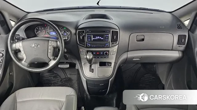 Hyundai The New Grand Starex id 3713729 из Кореи 17