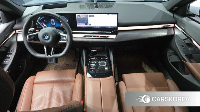 BMW 5 Series (G60) id 4744395 из Кореи 29