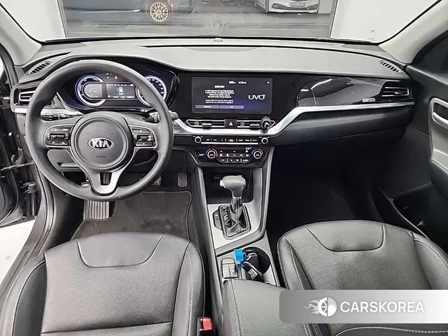 Kia The New Niro id 3577756 из Кореи 17