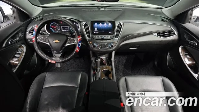 Chevrolet (GM Daewoo) The New Malibu id 2936524 из Кореи 17