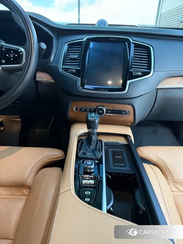 Volvo XC90 second Generation id 3055489 из Кореи 10