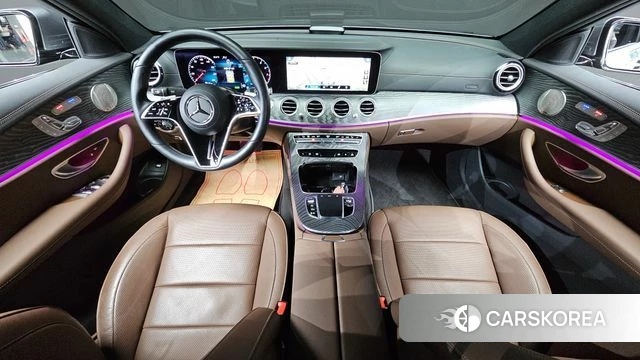 Mercedes-Benz E-Class W213 id 4506545 из Кореи 27