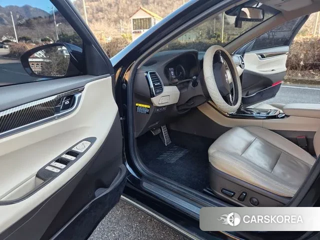 Hyundai Grandeur IG id 3538230 из Кореи 17