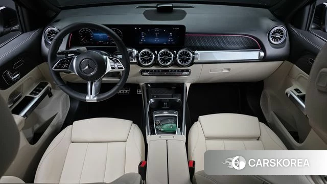 Mercedes-Benz GLB-Class X247 id 4360326 из Кореи 28