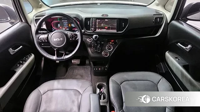 Kia The New Kia Ray id 3437428 из Кореи 17