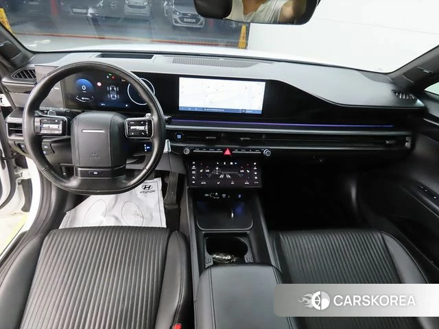 Hyundai Grandeur (GN7) id 4656431 из Кореи 17