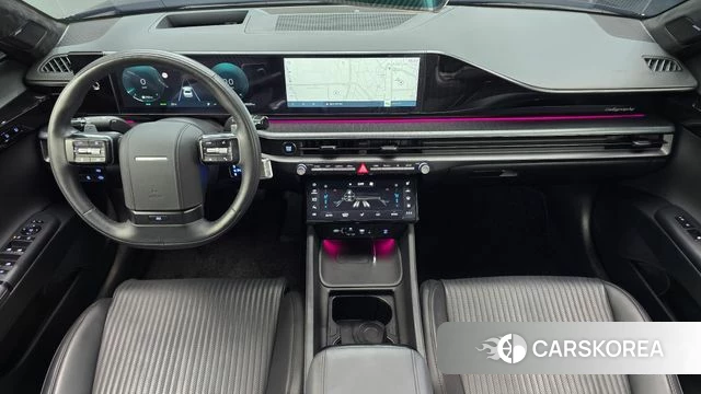 Hyundai Grandeur Hybrid (GN7) id 4941419 из Кореи 30