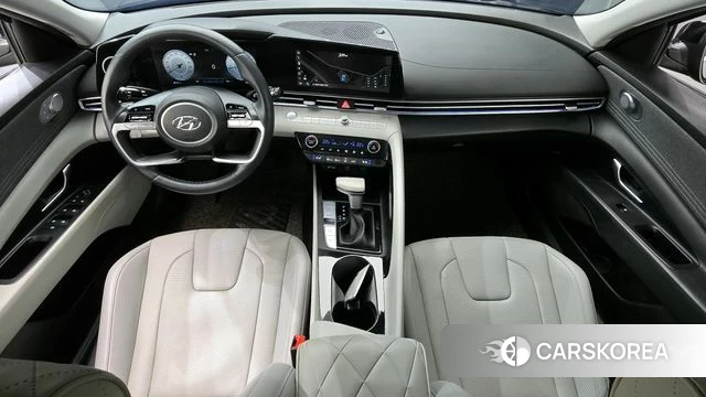 Hyundai Avante (CN7) id 3954176 из Кореи 17