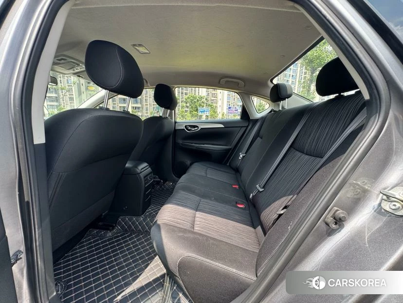 Nissan Sylphy id 4479257 из Китая 15