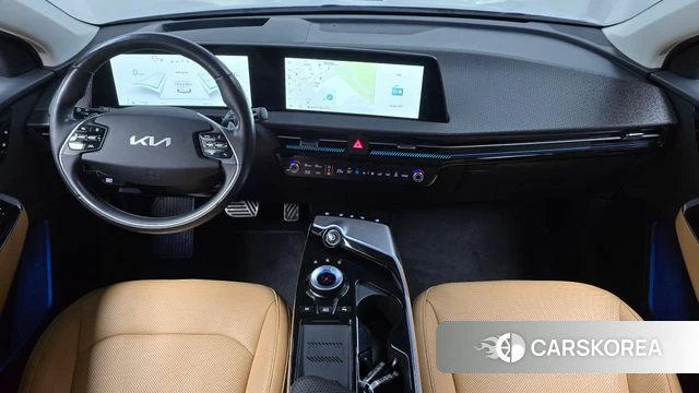 Kia EV6 id 4231350 из Кореи 30