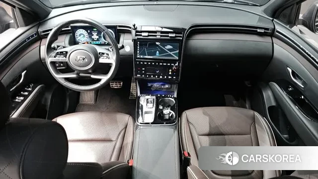 Hyundai Tucson (NX4) id 3372341 из Кореи 17