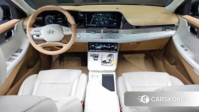 Hyundai The New Grandeur IG id 4604671 из Кореи 17