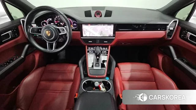 Porsche Cayenne (PO536) id 3660474 из Кореи 17