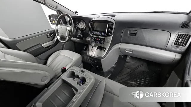 Hyundai The New Grand Starex id 3401841 из Кореи 17