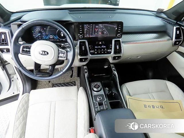 Kia Sorento 4th Generation id 4476527 из Кореи 17