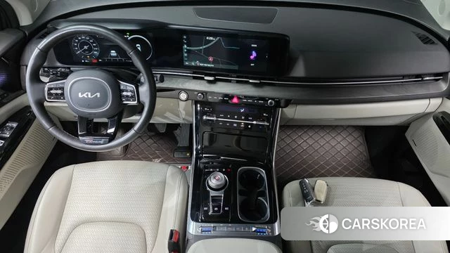 Kia Carnival 4th generation id 4201391 из Кореи 29