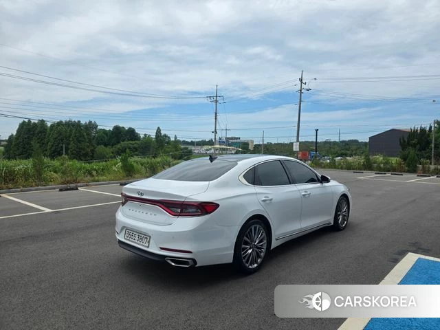 Hyundai Grandeur IG id 4530939 из Кореи 17