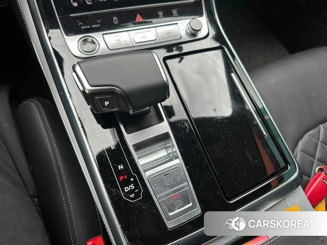 Audi Q8 (4M) id 4704961 из Кореи 15