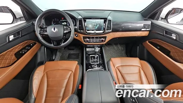 Ssangyong G4 Rexton id 2912229 из Кореи 17