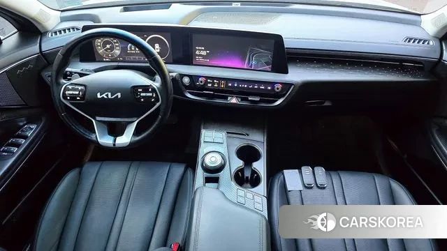 Kia K8 id 3606426 из Кореи 17