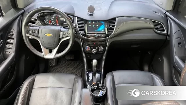 Chevrolet (GM Daewoo) The New Trax id 3682582 из Кореи 17