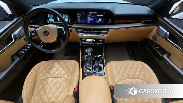 Kia Mohave Master id 3362449 из Кореи 17