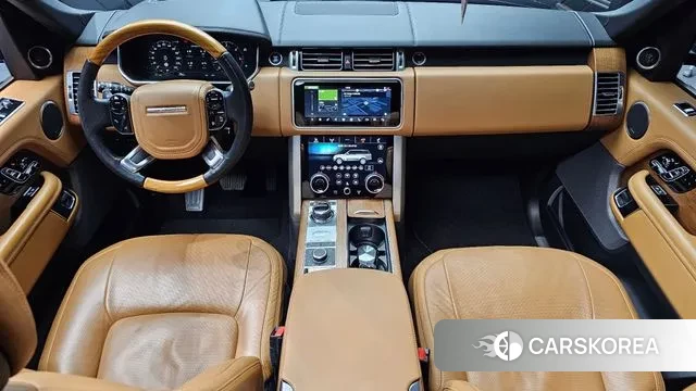 Land Rover Range Rover 4th Generation id 3552325 из Кореи 17